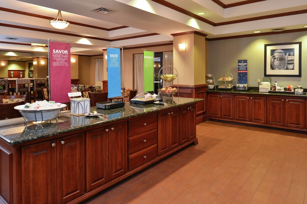 Hampton Inn Harrison - photo 24
