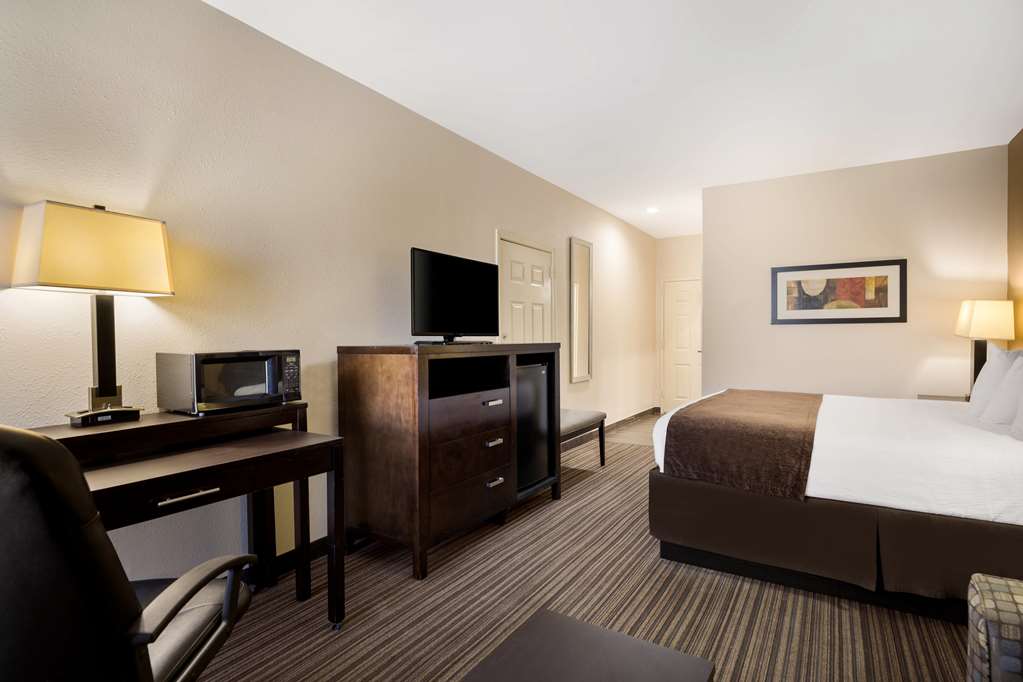 Best Western Houma Inn — Gray — photo 3