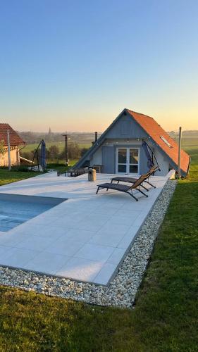 Naše Búda - last minute hotel in Vlkos