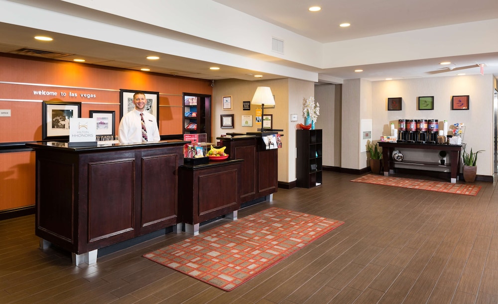 Hampton Inn & Suites Las Vegas South - photo 5