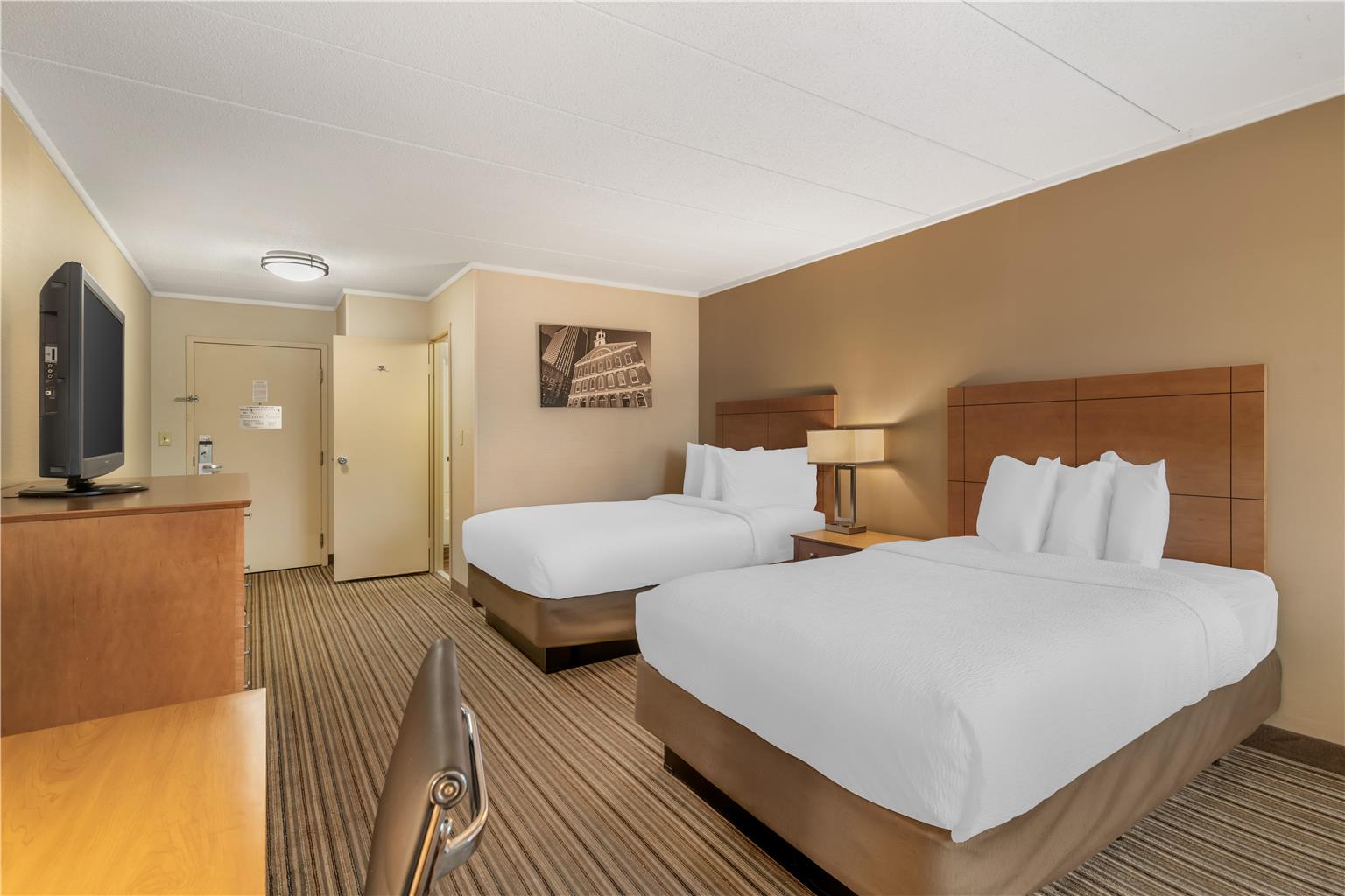 Best Western Plus Waltham Boston - photo 43