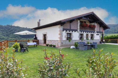 Txantxangorri Landetxea — hotel in Lesaka