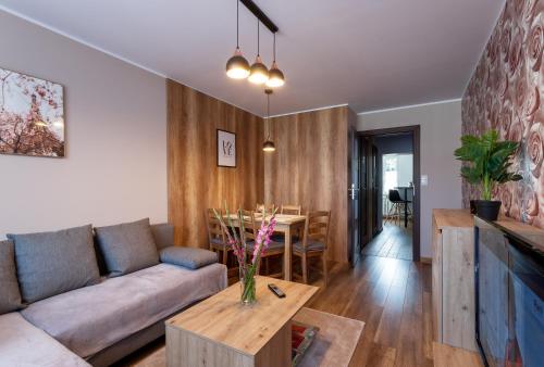 Uroczy komfortowy apartament dla 6 osób Szklarska Poręba — 4-Star Luxury Hotel in Szklarska Poreba, Poland