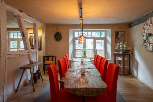 Le Nid de la Canette — 4-Star Luxury Hotel in Durbuy, Belgium