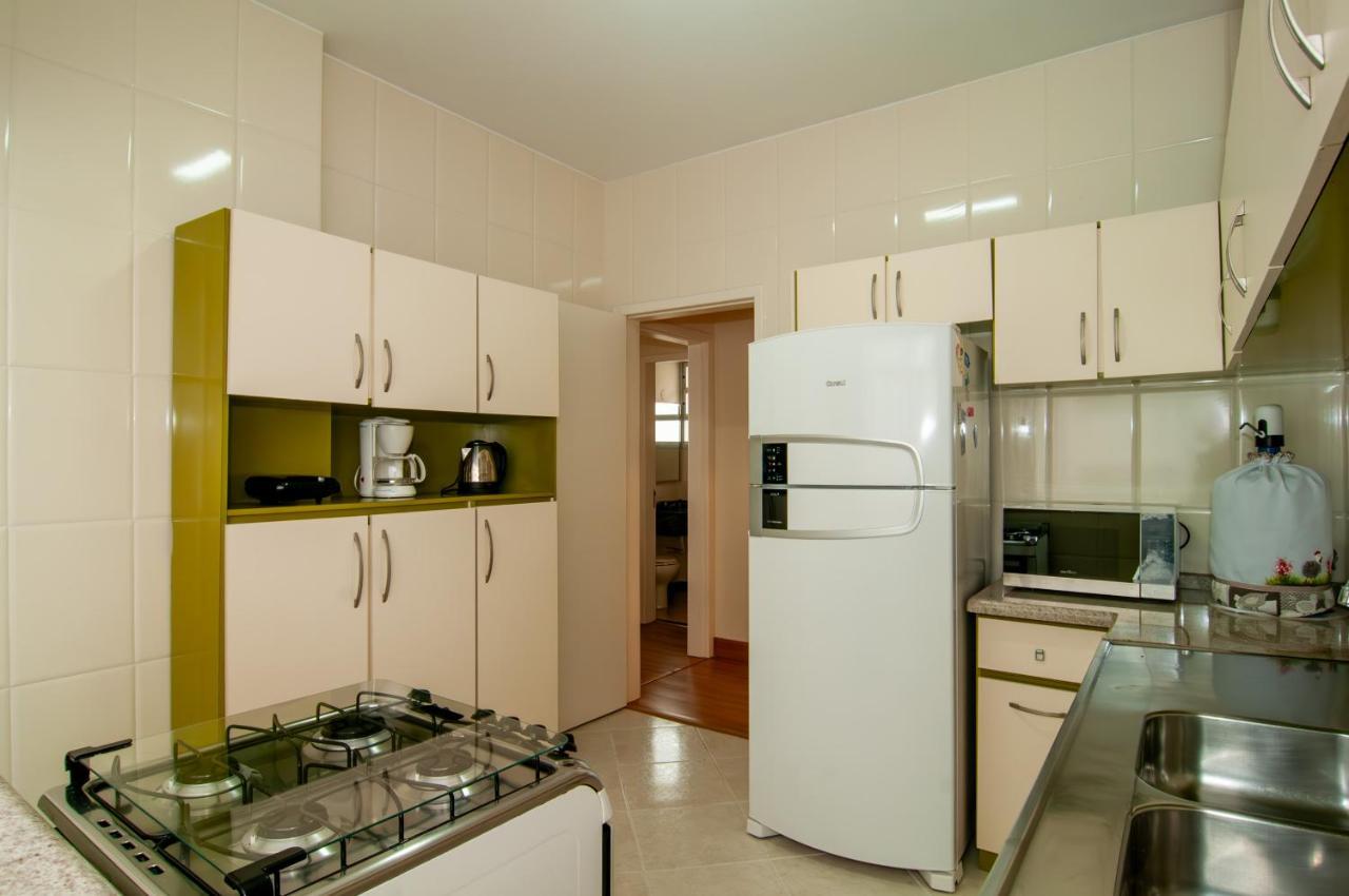 Vista Mar na Av. Atlântica Wi fi e Garagem TX9939