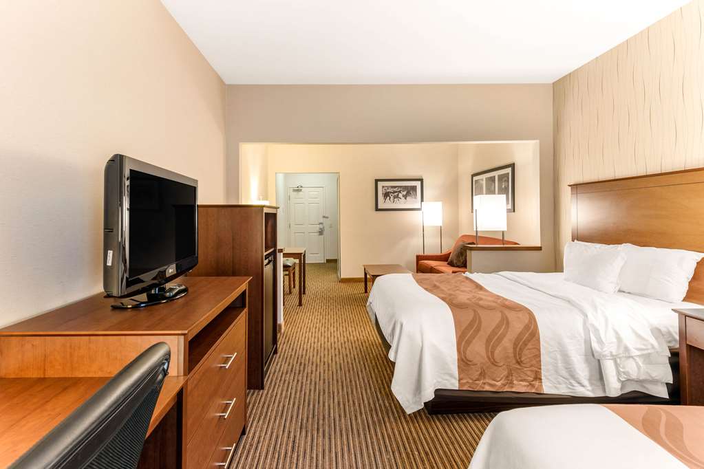 Quality Inn & Suites University Fort Collins - photo 8