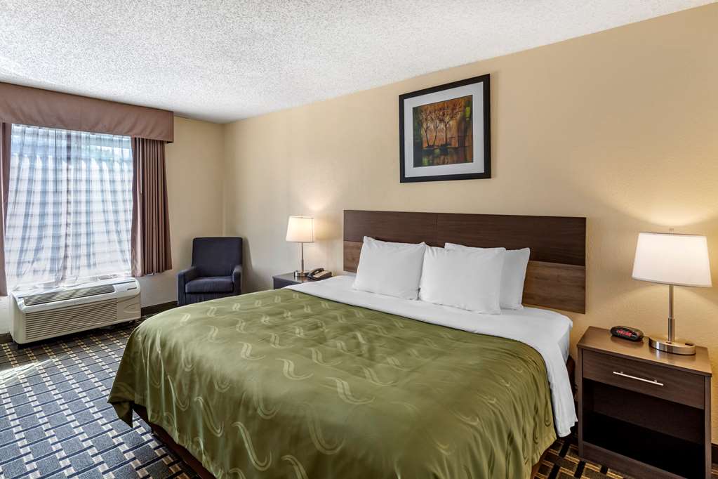 Quality Inn Duluth Atlanta Northeast - photo 15
