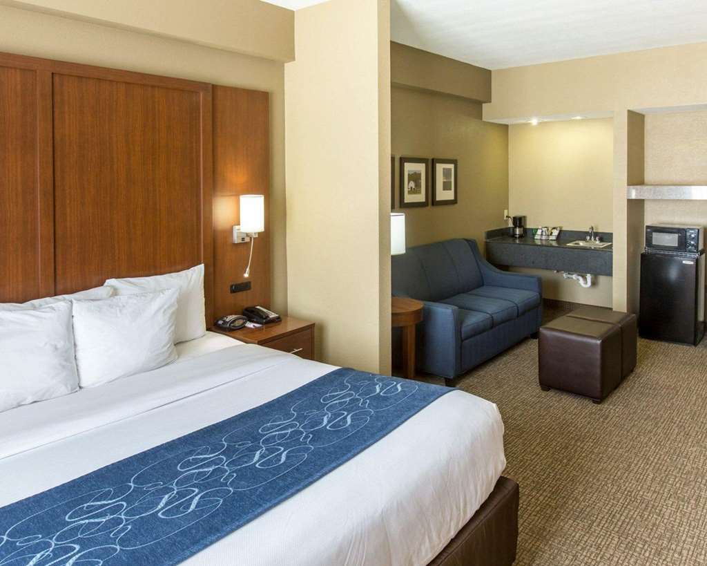 Comfort Suites Idabel - photo 16