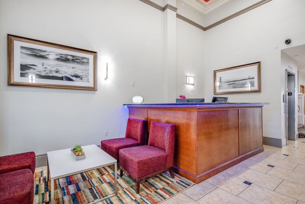 Inn at Market in San Francisco, United States