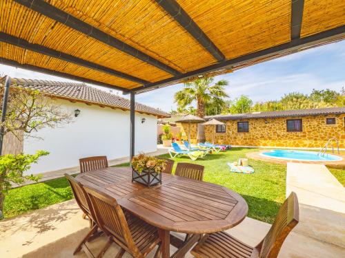 Cubo's Casita Rural Haro — hotel in Cartama