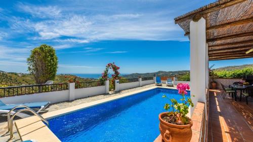 Cortijo Los Naranjos Frigiliana By Ruralidays — Frigiliana