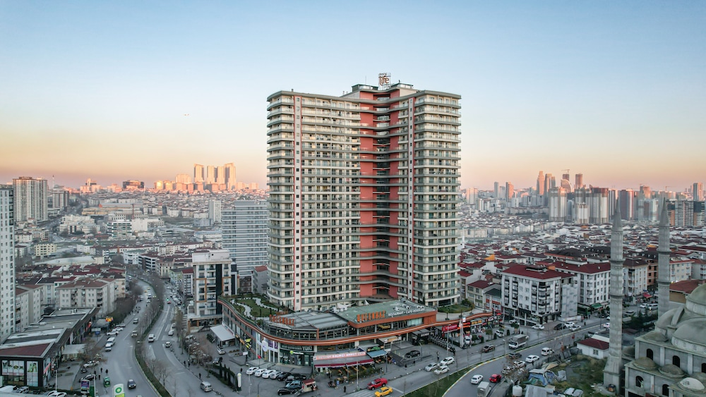 Linkinn Luxury Residance & Spa — 4-Star Luxury Hotel in Istanbul, Turkey