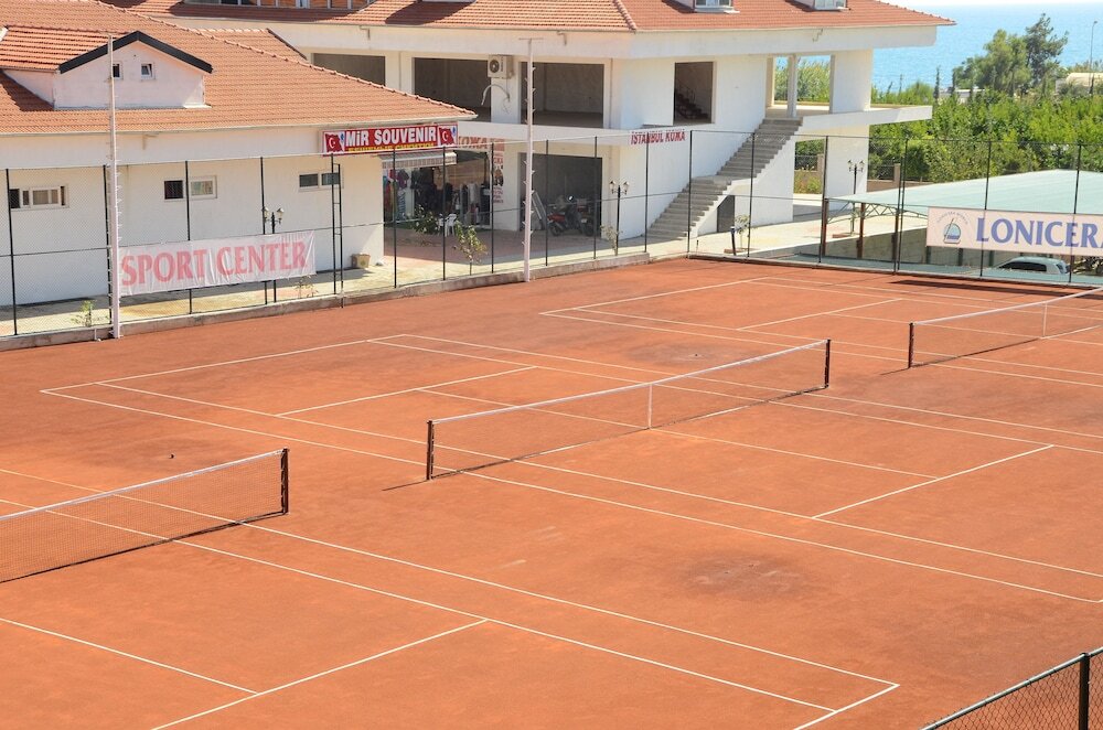 Club Hotel Kosdere — hotel in Avsallar