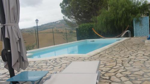 Villa San Martino — 4-Star Luxury Hotel in Cellino Attanasio, Italy
