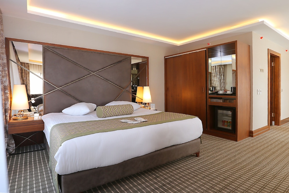 Q Hotel — Ankara — photo 2