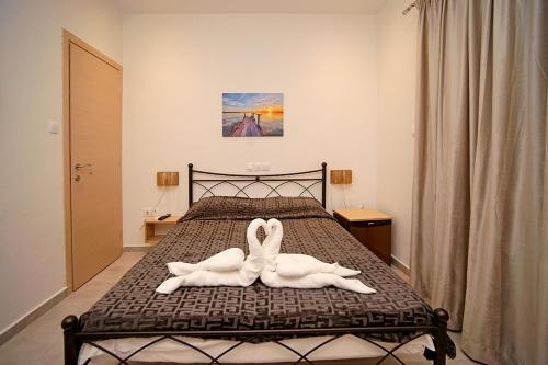 Karnagio Rooms — hotel in Kyparissia