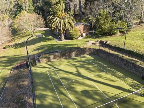 Cooinda Estate - carbon neutral hotel in The Patch