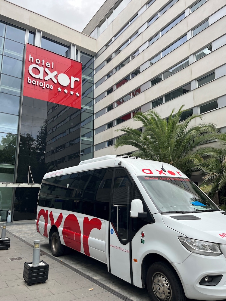 Axor Feria in Madrid, Spain