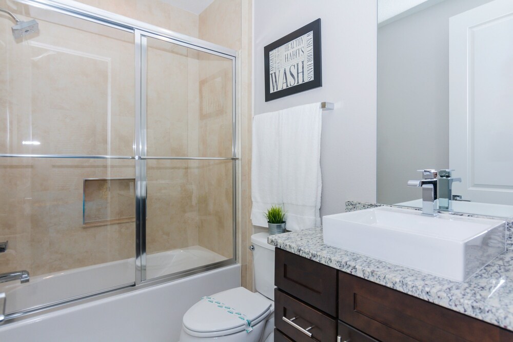 Magical Townhouse with balcony at Summerville resort SU7528 - photo 25