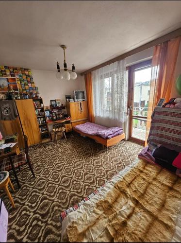 Izba v dome in Svidnik, Slovakia