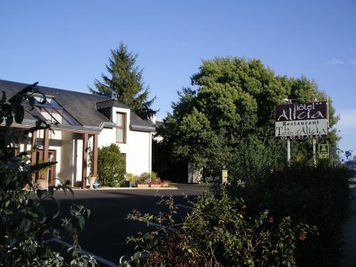 Hotel Alicia Auray Le Bono — Le Bono