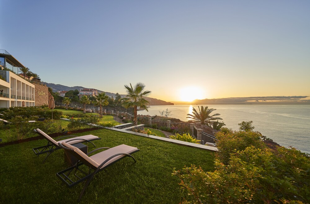Les Suites at The Cliff Bay PortoBay — 5-Star Luxury Hotel in Funchal, Portugal