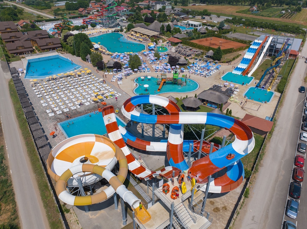 S Club Resort Aqua Park and Spa — hotel in Belgrade