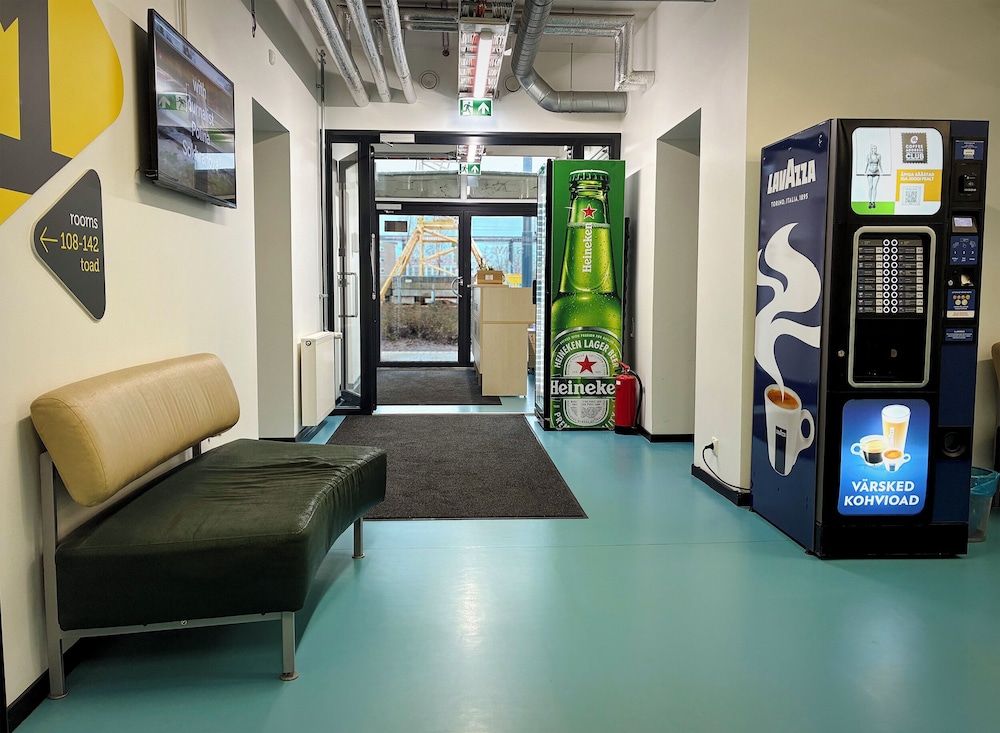Tallinn Airport Stay