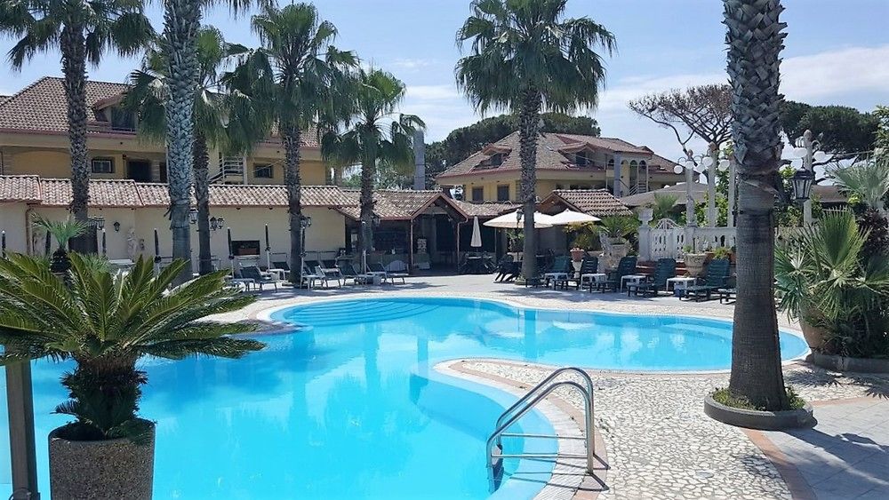 Hotel Orchidea — hotel in Giugliano In Campania