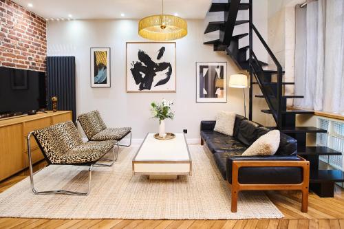 Boutik Boheme Triplex Monceau