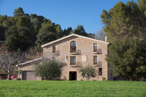 Masia Els Nocs — Jorba