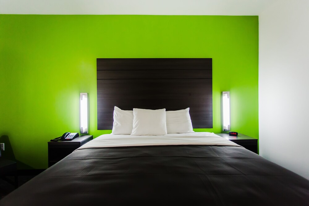 Palacio Royale Inn Boutique Katy - photo 28