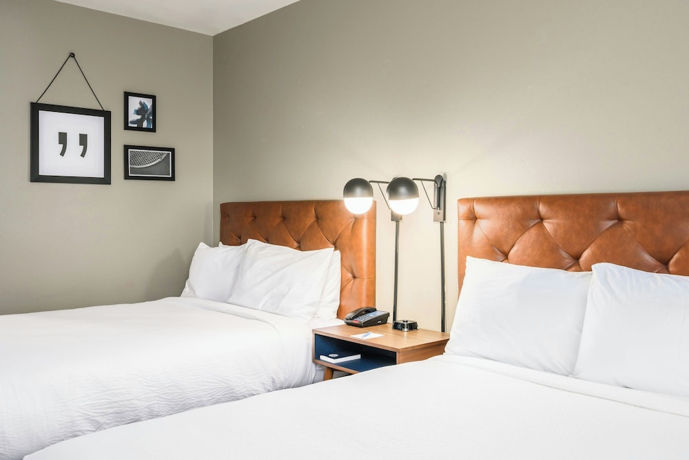 Four Points by Sheraton Bedford Manchester Airport - photo 50