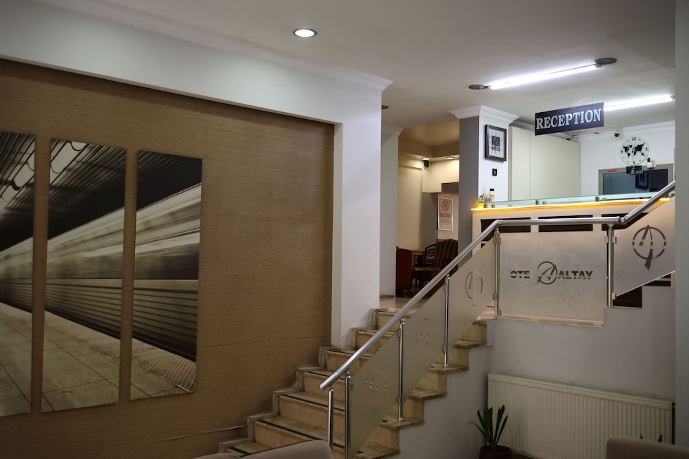 Otel Altay — Samsun — photo 2