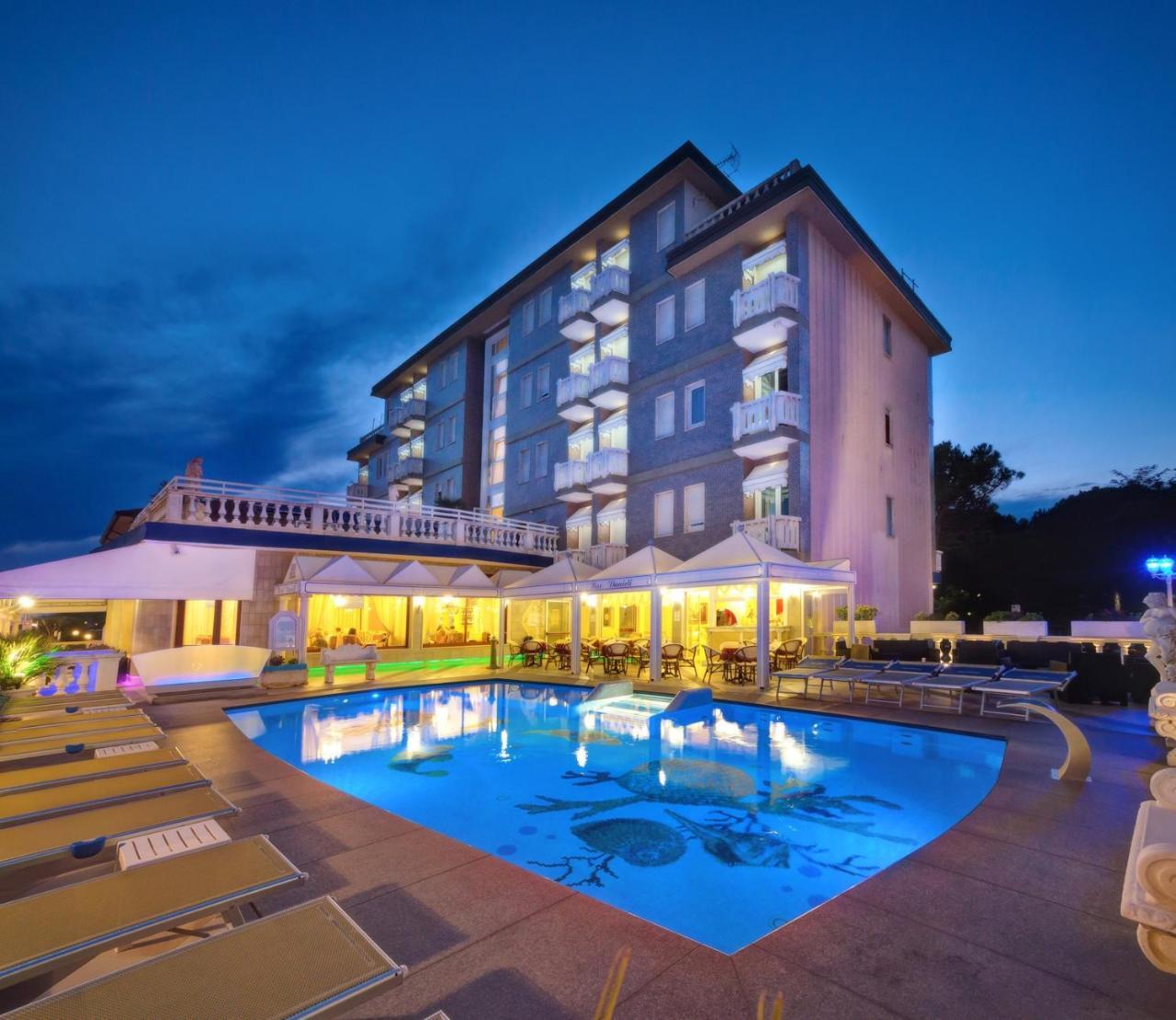Danieli - carbon neutral hotel in Caorle
