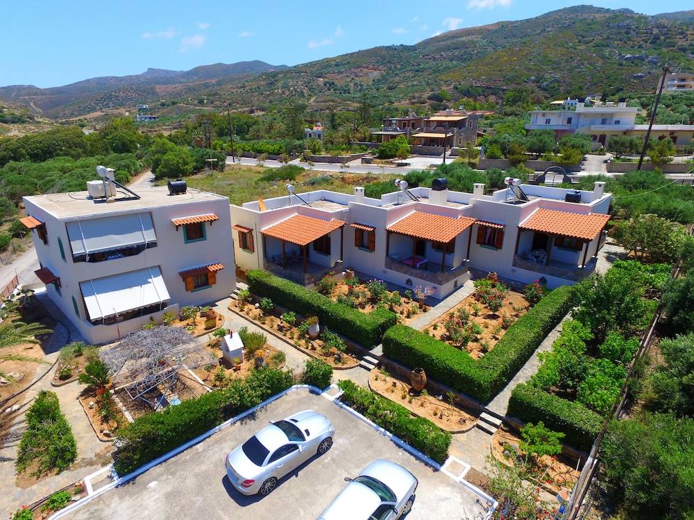 Villa Katerina — 4-Star Luxury Hotel in Sitia, Greece