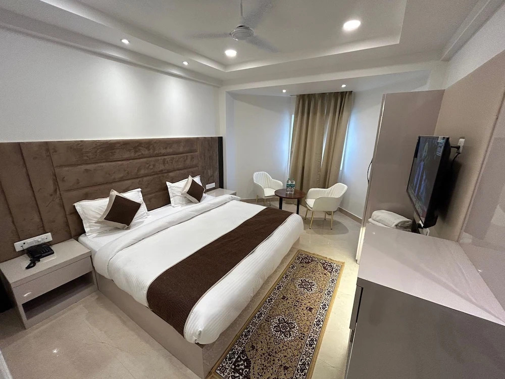 Hotel President — Agra — photo 2