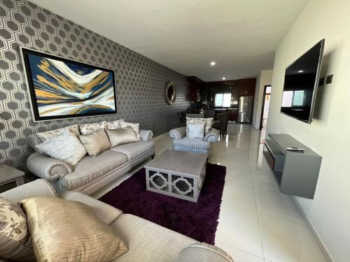 QB Departamento de lujo en Quintas espacioso y confortable — 4-Star Luxury Hotel in Culiacan, Mexico