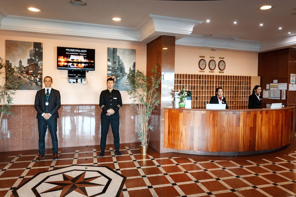 River Palace Hotel — Atyrau — photo 5