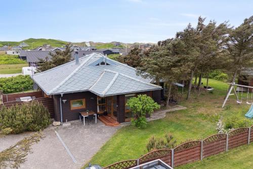 Feriehus 1124 in Ringkobing, Denmark