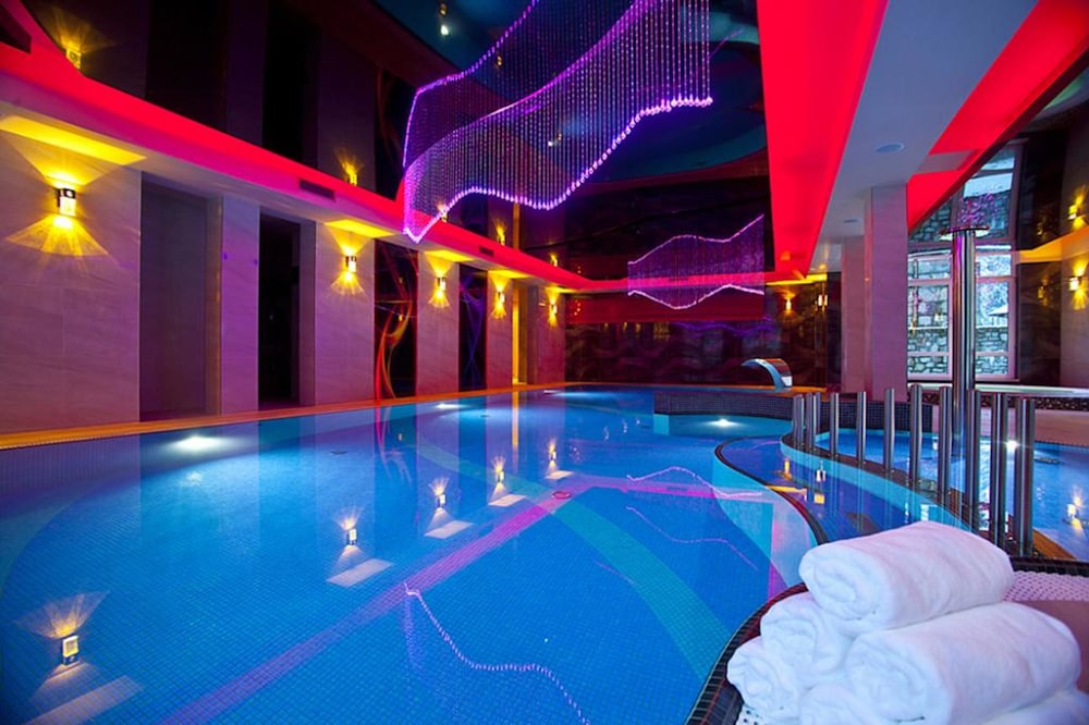 Kristina Willa & Spa in Szklarska Poreba, Poland