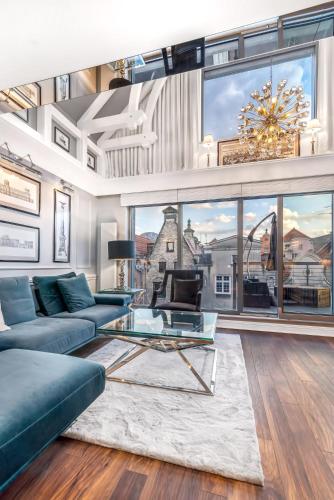 Viu Indigo Apartments — 4-Star Luxury Hotel in Gdansk, Poland