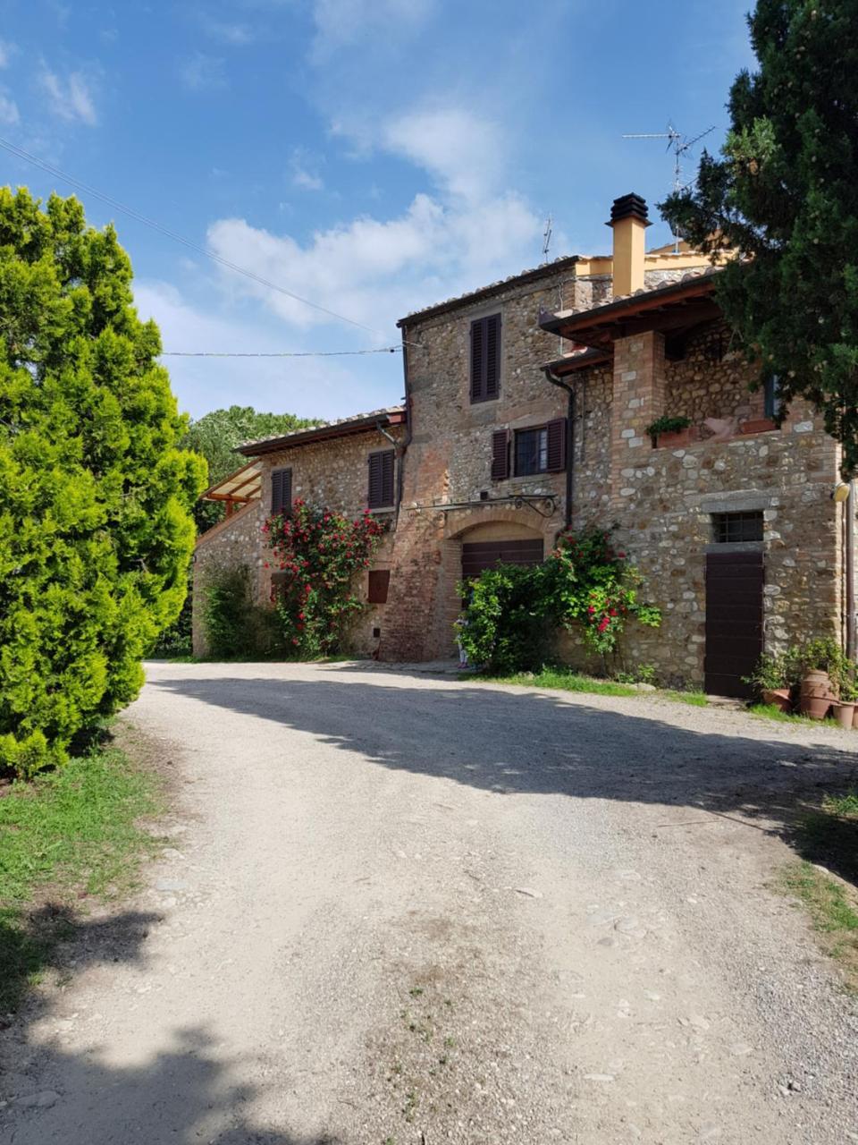 Sweet In Chianti — Tavarnelle Val Di Pesa