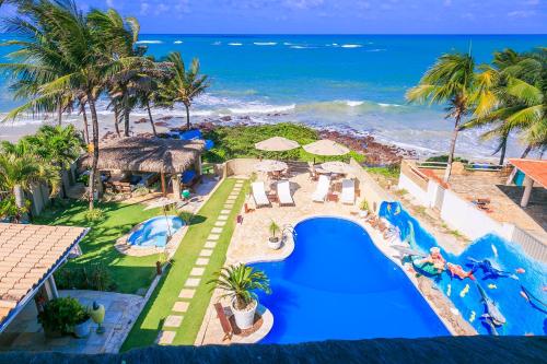 Pousada Cocoa in Nisia Floresta, Brasil