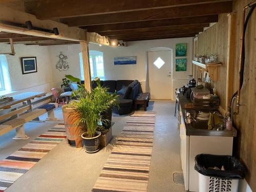 Ner Grefstad gard - carbon neutral hotel in Unknown City