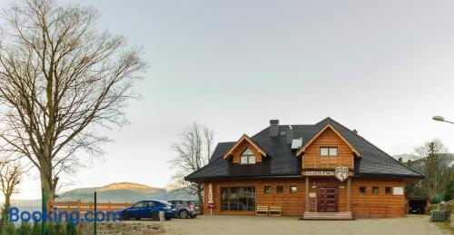 Restauracja Pod 5 in Karpacz, Poland