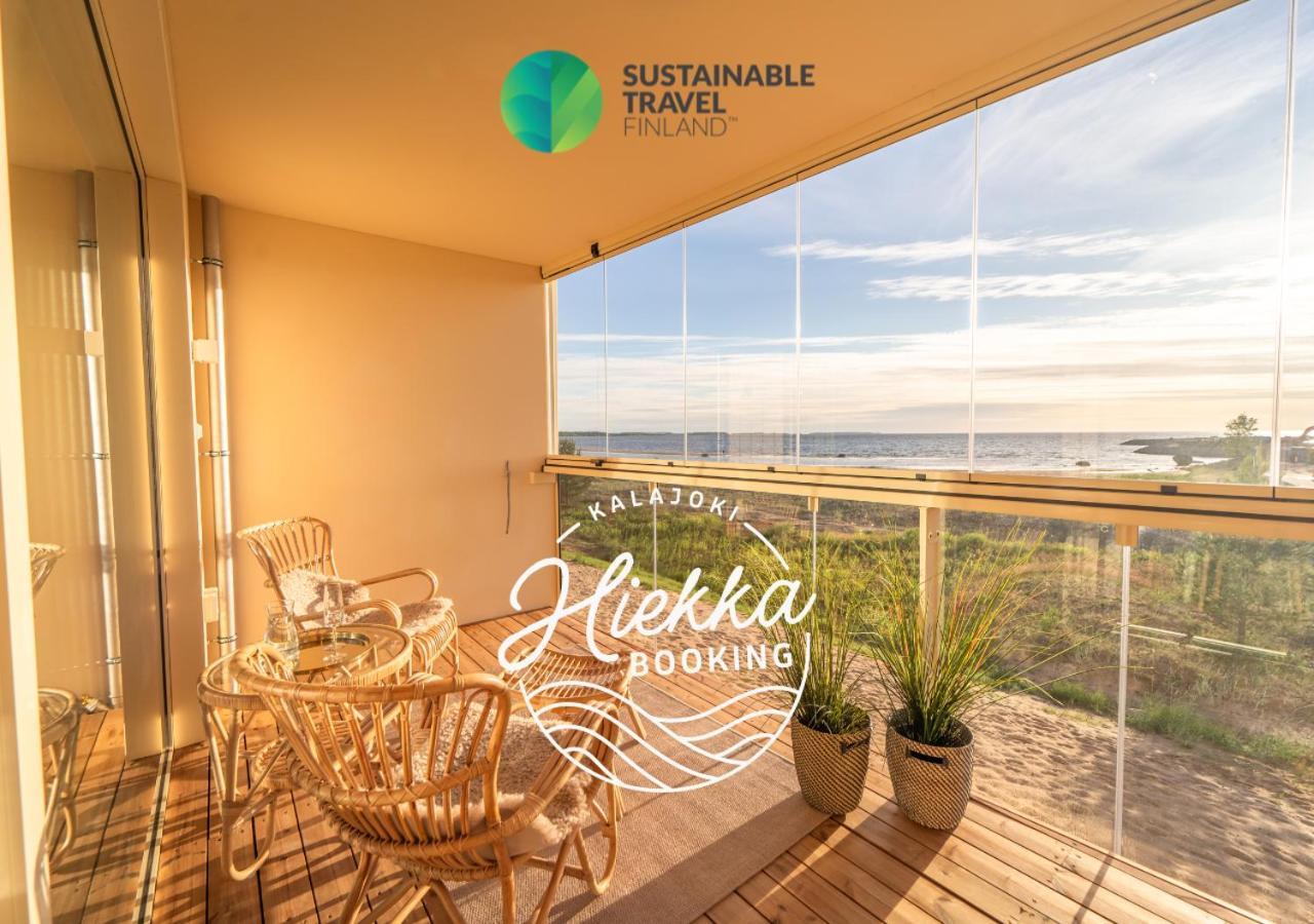 Marina Resort Apartments by Hiekka Booking sisältää liinavaatteet ja loppusiivouksen in Kalajoki, Finland