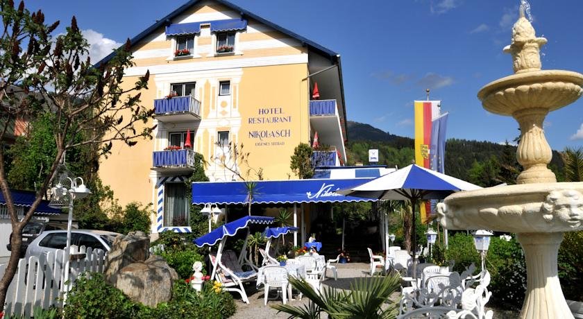 Hotel Nikolasch in Millstatt, Austria