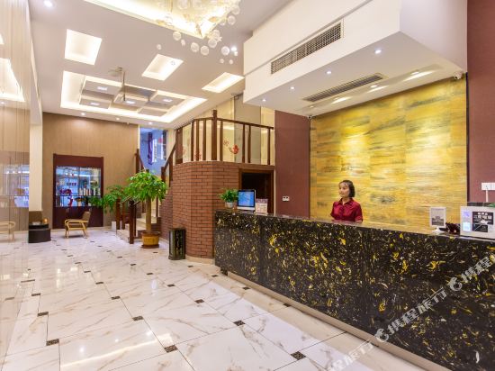 25 Hours Hotel in Chongqing, People's Republic of China