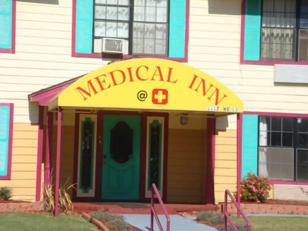 Medical Inn Oklahoma City - photo 21
